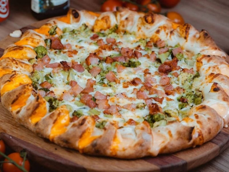pizzaria próxima do meu local