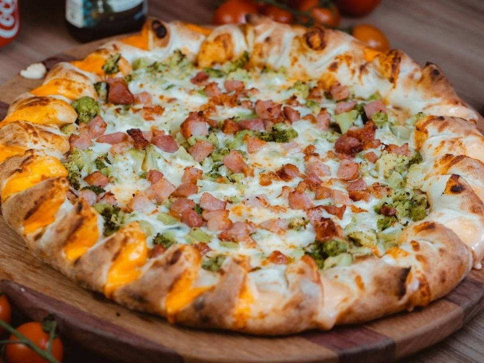 pizzaria próxima do meu local