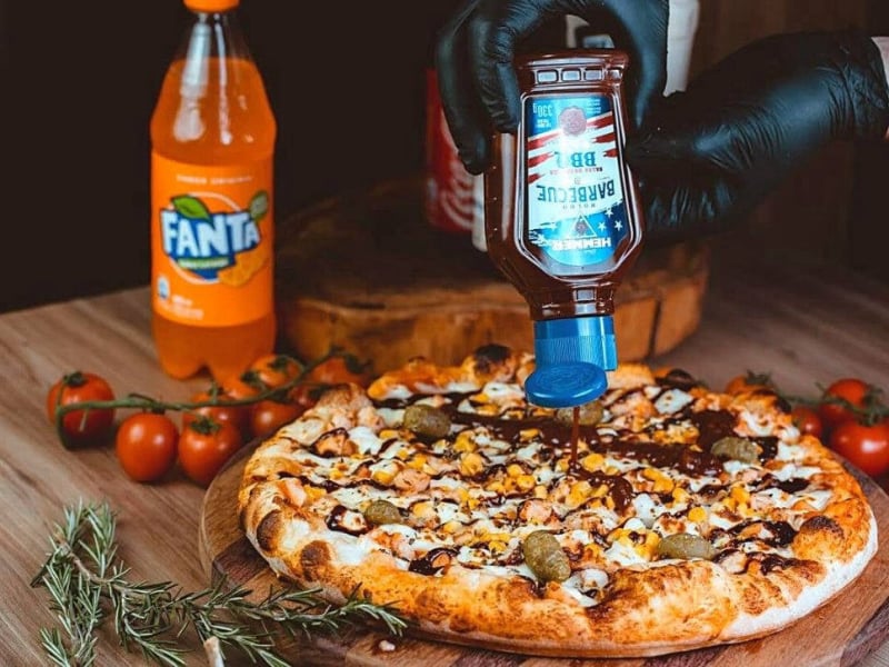 pizzaria aberta em poços de caldas