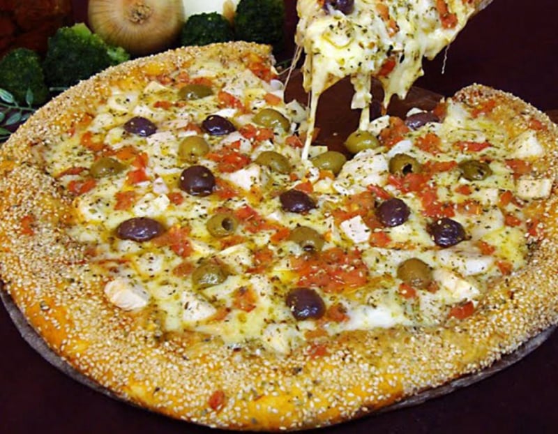 pizzaria em poços de caldas mg